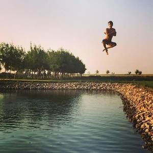 Meet your Posher, Jared